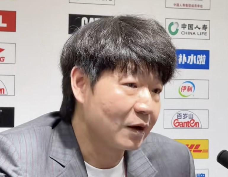 华体会体育官方入口-何意味?邱彪:我是全心全意在做这个教练,但也可以接受一切