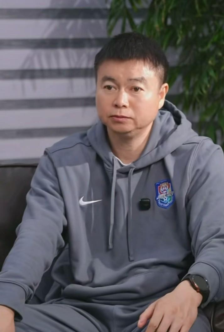华体会体育登录入口-于根伟:我们征调了一位08年的球员;新赛季主打双前锋