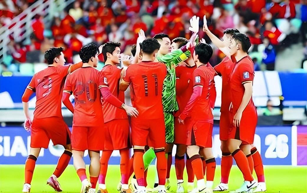 华体会体育app下载-国足6月份热身赛对手敲定!泰国和朝鲜应邀出战,值得期待