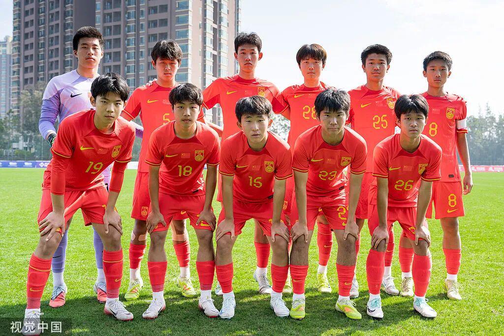 华体会体育-赢球收官！蒙太古杯：U16国足1比0秘鲁U16获第7名 刘凯源建功